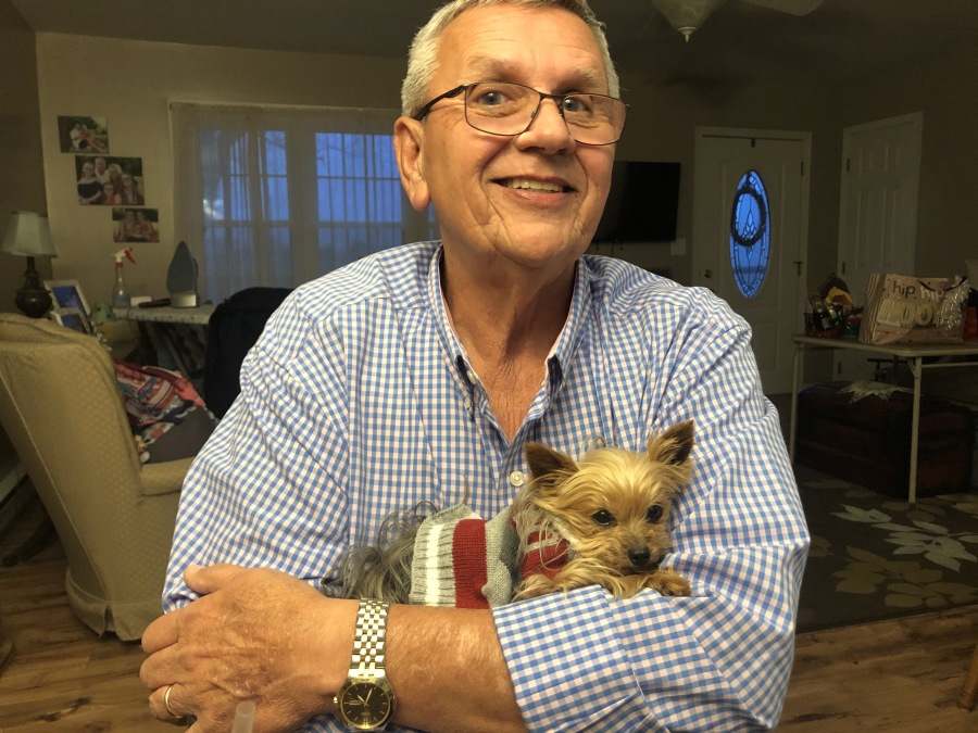 Michael Towers Obituary April 24, 2021 Moore Funeral Home, P.A