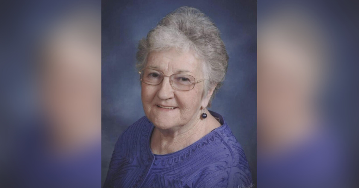 Connie Ward Obituary July 23, 2022 Wilson Funeral Homes