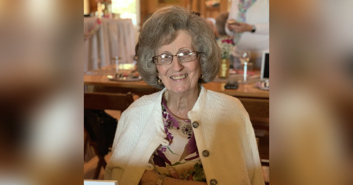 Charlotte Pavlovic Obituary August 18, 2022 Wilson Funeral Homes
