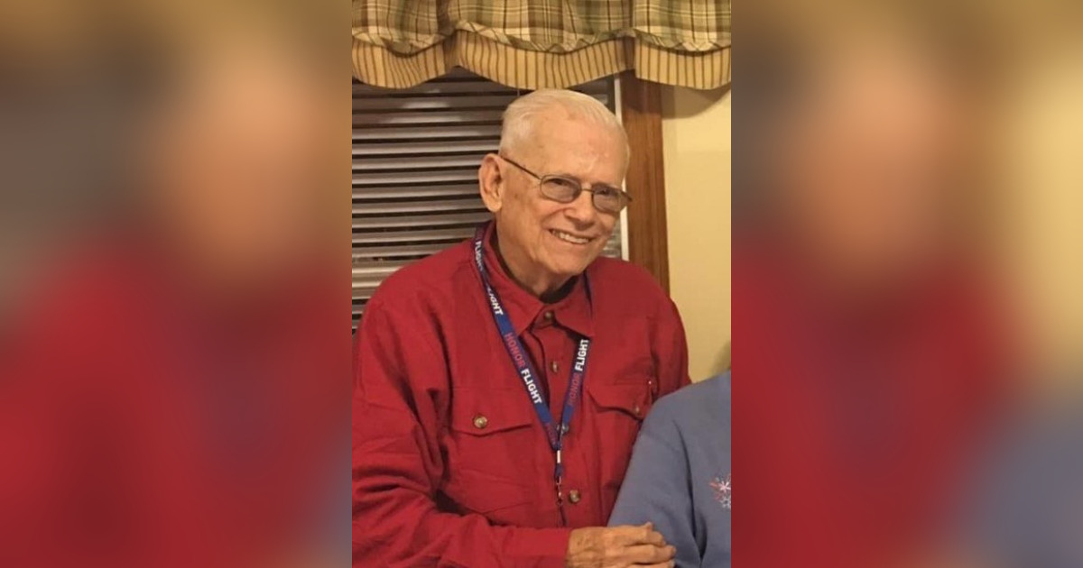 Clyde Hagedorn Obituary November 12, 2022 Wilson Funeral Homes