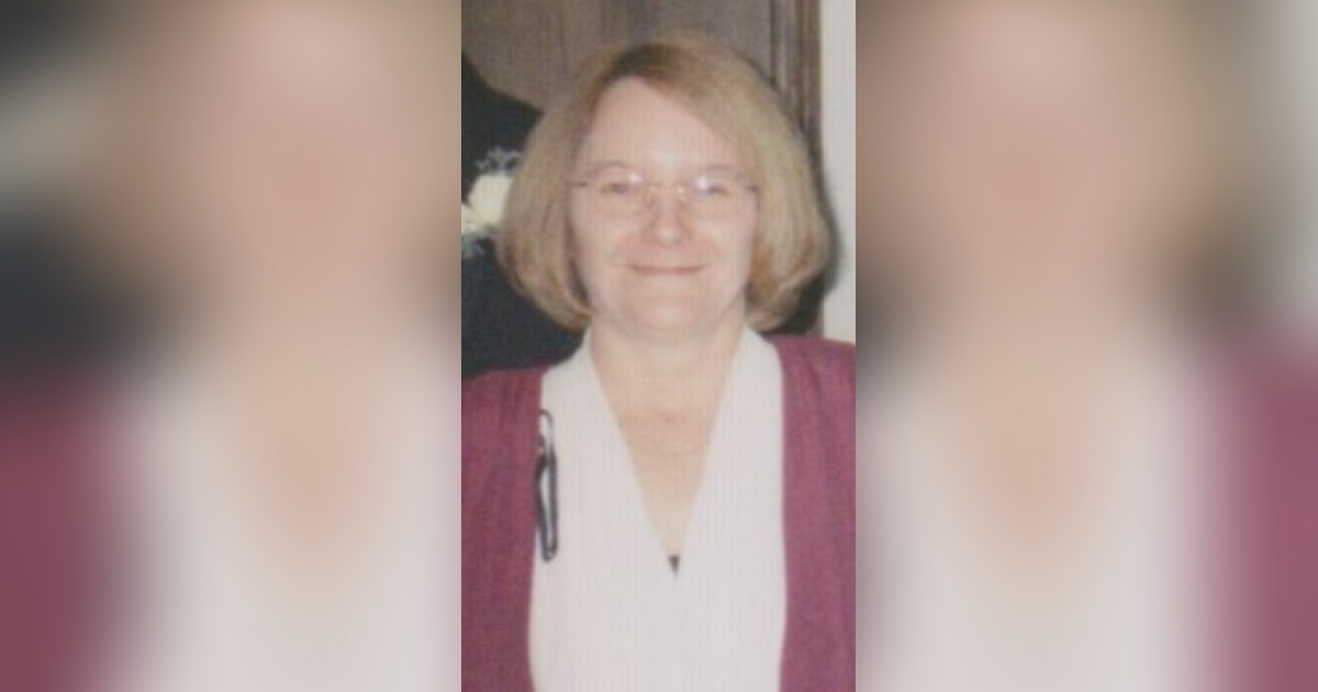 Debra Kensicki Obituary November 20, 2022 Wilson Funeral Homes