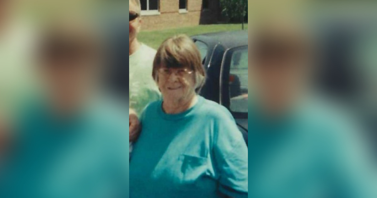 Gladys Ault Obituary Nov 21, 2022 Barnesville, OH