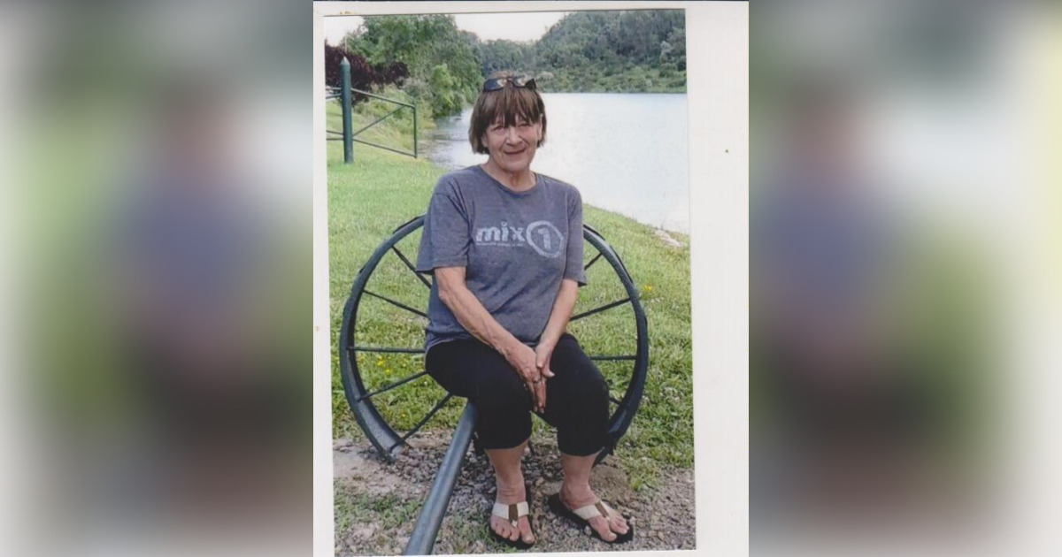 Carol Dickey Obituary December 8, 2022 Wilson Funeral Homes