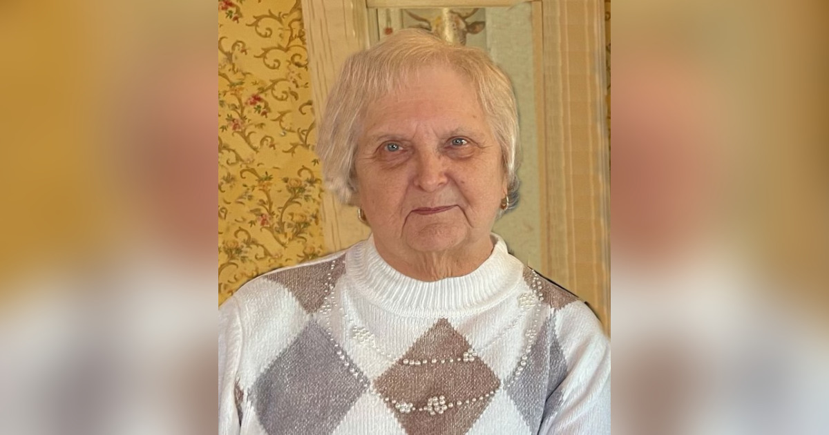 Donna Peltz Obituary December 10, 2022 Wilson Funeral Homes