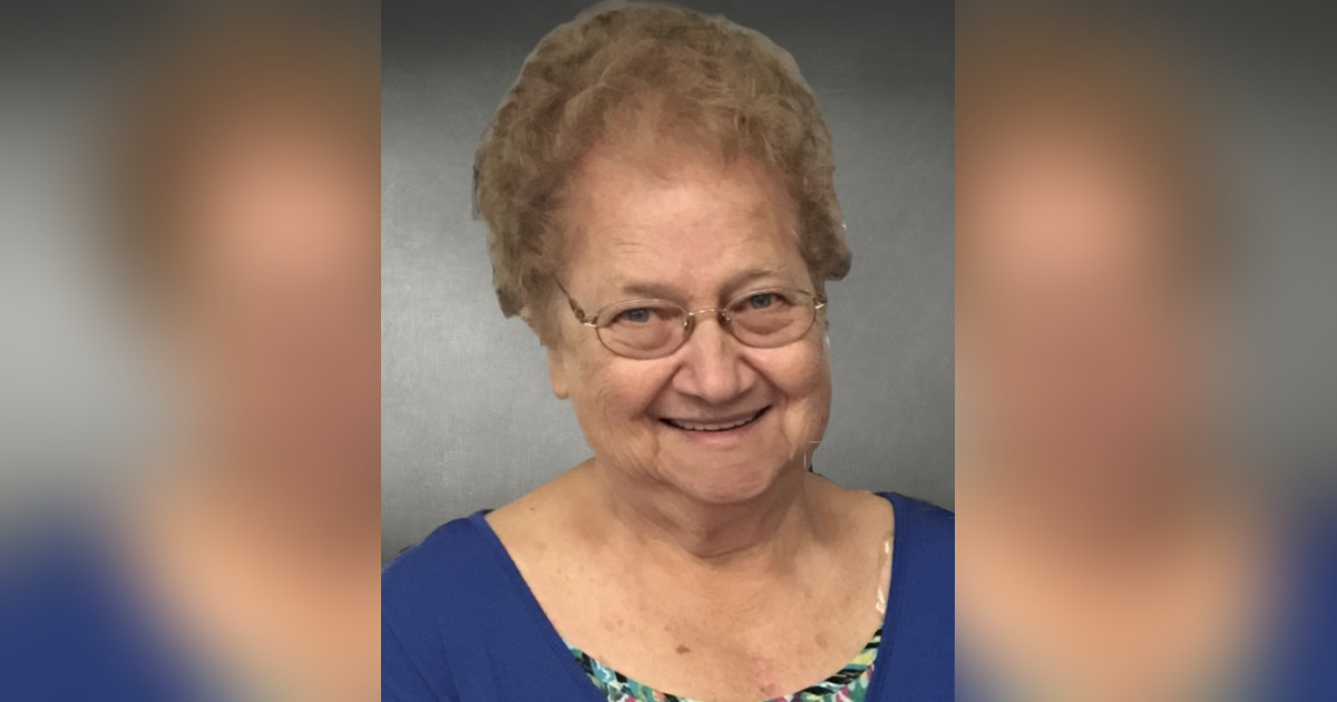 Barbara Barsch Obituary June 7, 2023 Wilson Funeral Homes