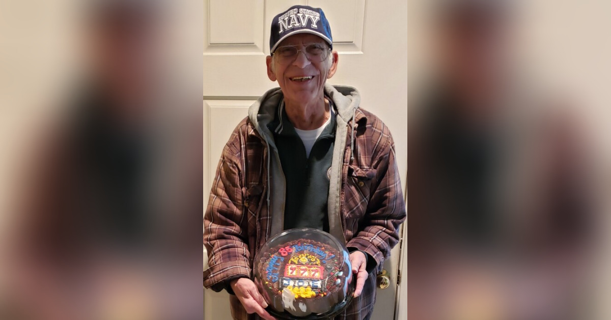 Henry Lauroit, Jr. Obituary July 10, 2023 Wilson Funeral Homes