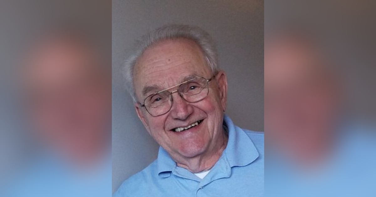 Edward Ulczynski Obituary August 28, 2023 Wilson Funeral Homes