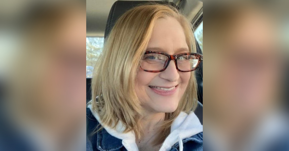 Stacey Hastings Obituary October 11, 2023 Wilson Funeral Homes