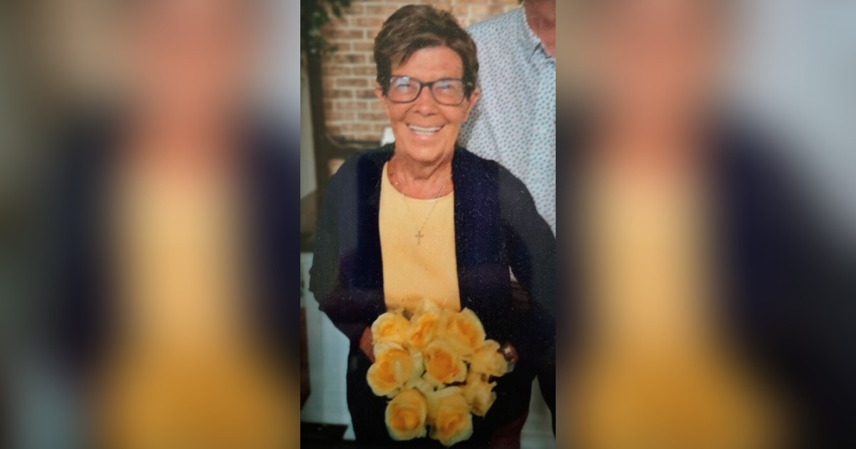 Nancy Jean Porter Obituary Oct 29, 2023 Bethesda, OH
