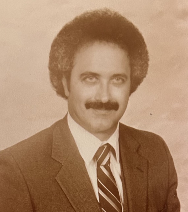 Roy Parker Obituary November 21, 2023 Wilson Funeral Homes