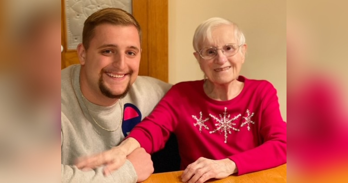 Edna Davis Obituary December 11, 2023 Wilson Funeral Homes