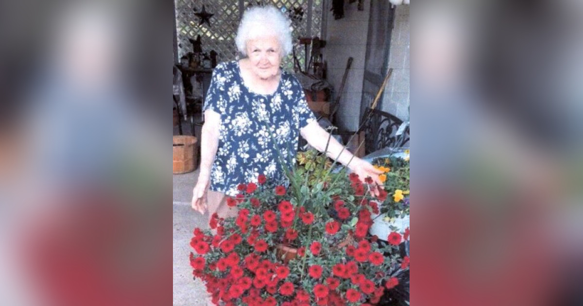 Eleanora Uscio Obituary April 5, 2024 Wilson Funeral Homes