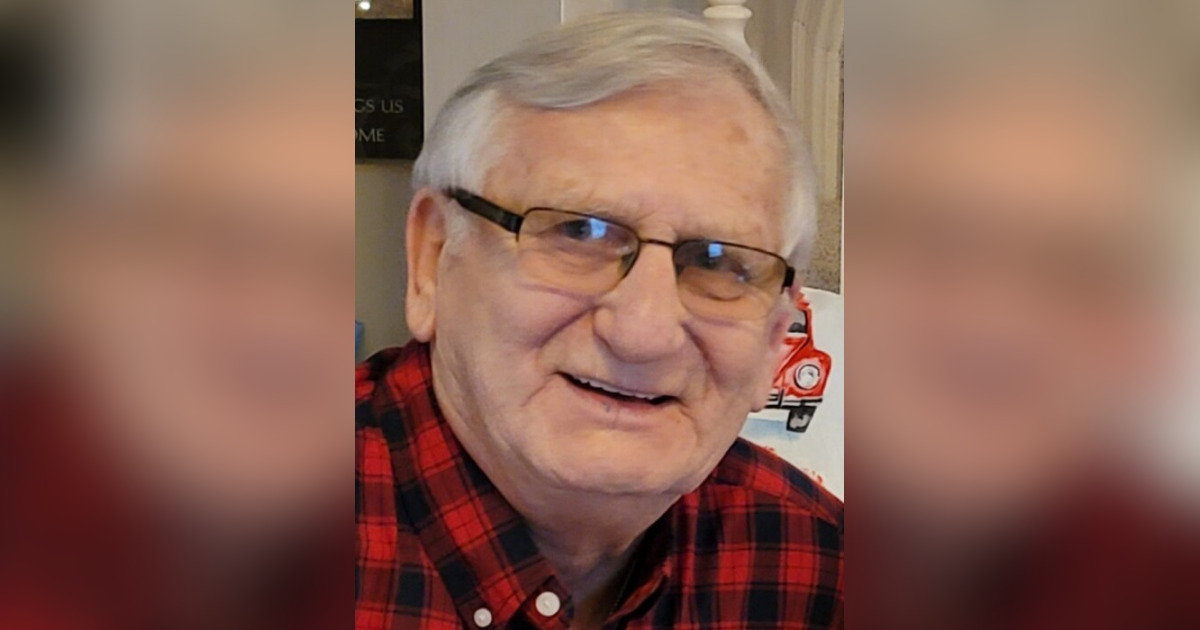 William "Bill" Zamski Obituary May 17, 2024 Wilson Funeral Homes