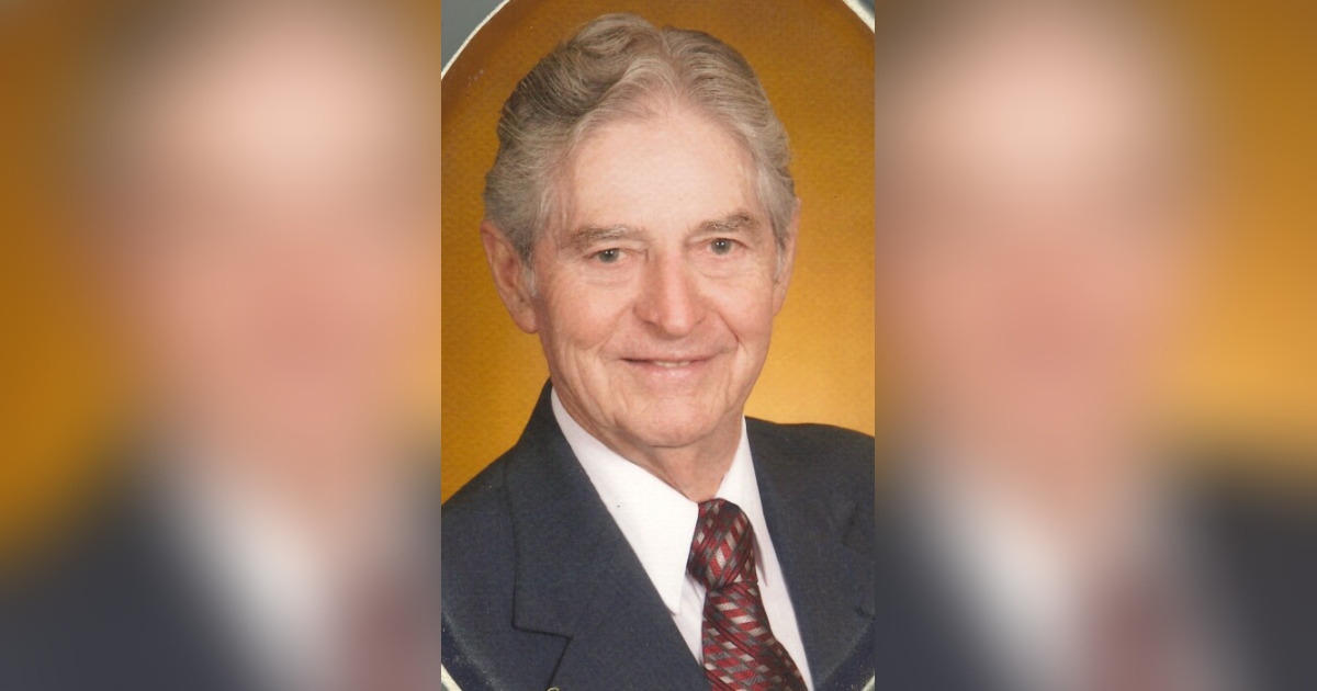 Arthur Davis Obituary January 9, 2023 Bussell Family Funerals