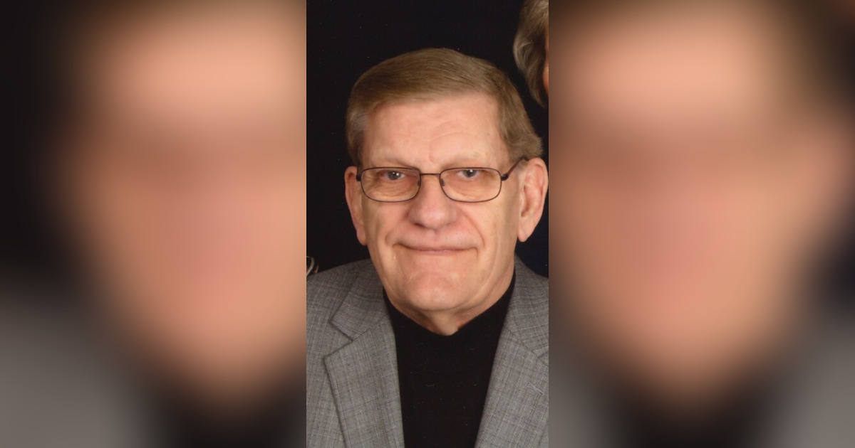 Obituary for Charles Wilson Scott Bussell Family Funerals