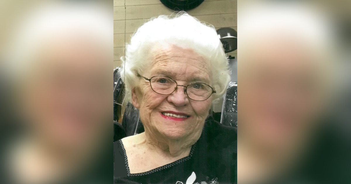 Betty Davidson Prosser