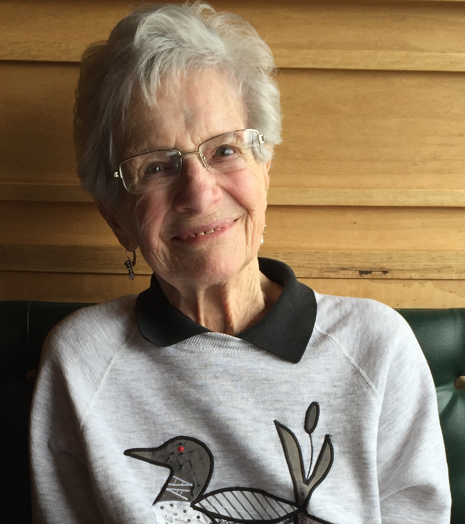 Obituary for Doris Jane Covey