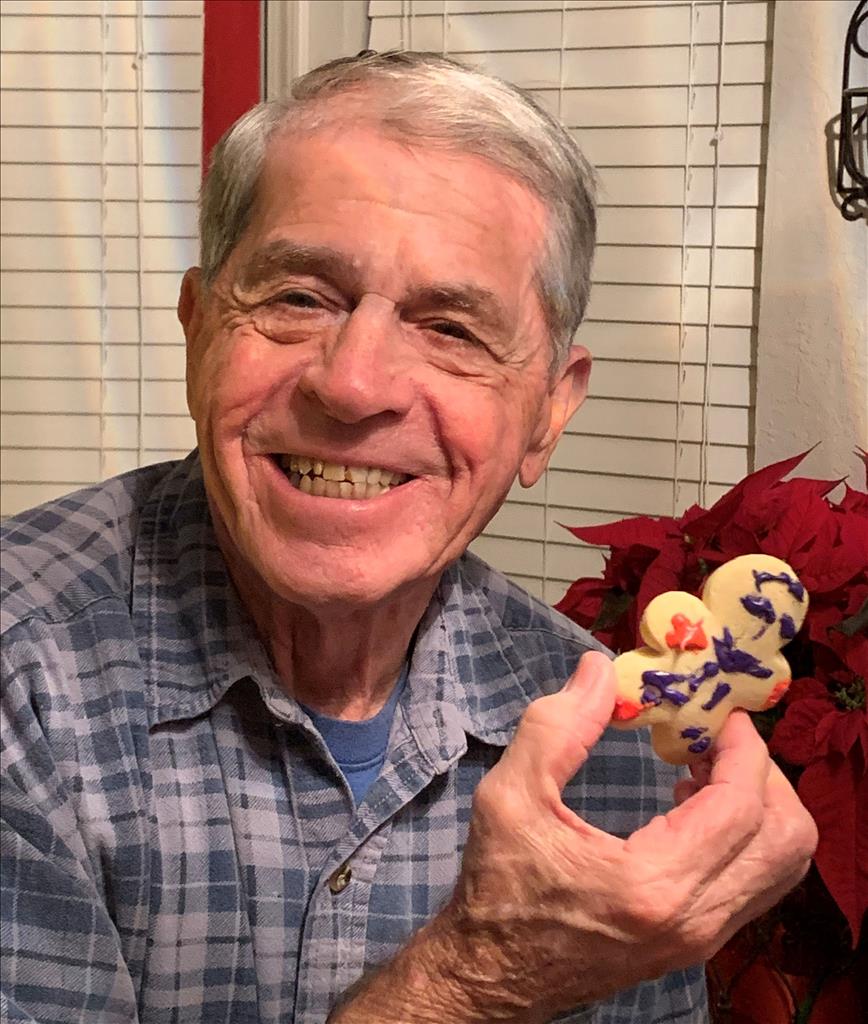 Obituary for Gary D. Wilson Whitt Funeral Home