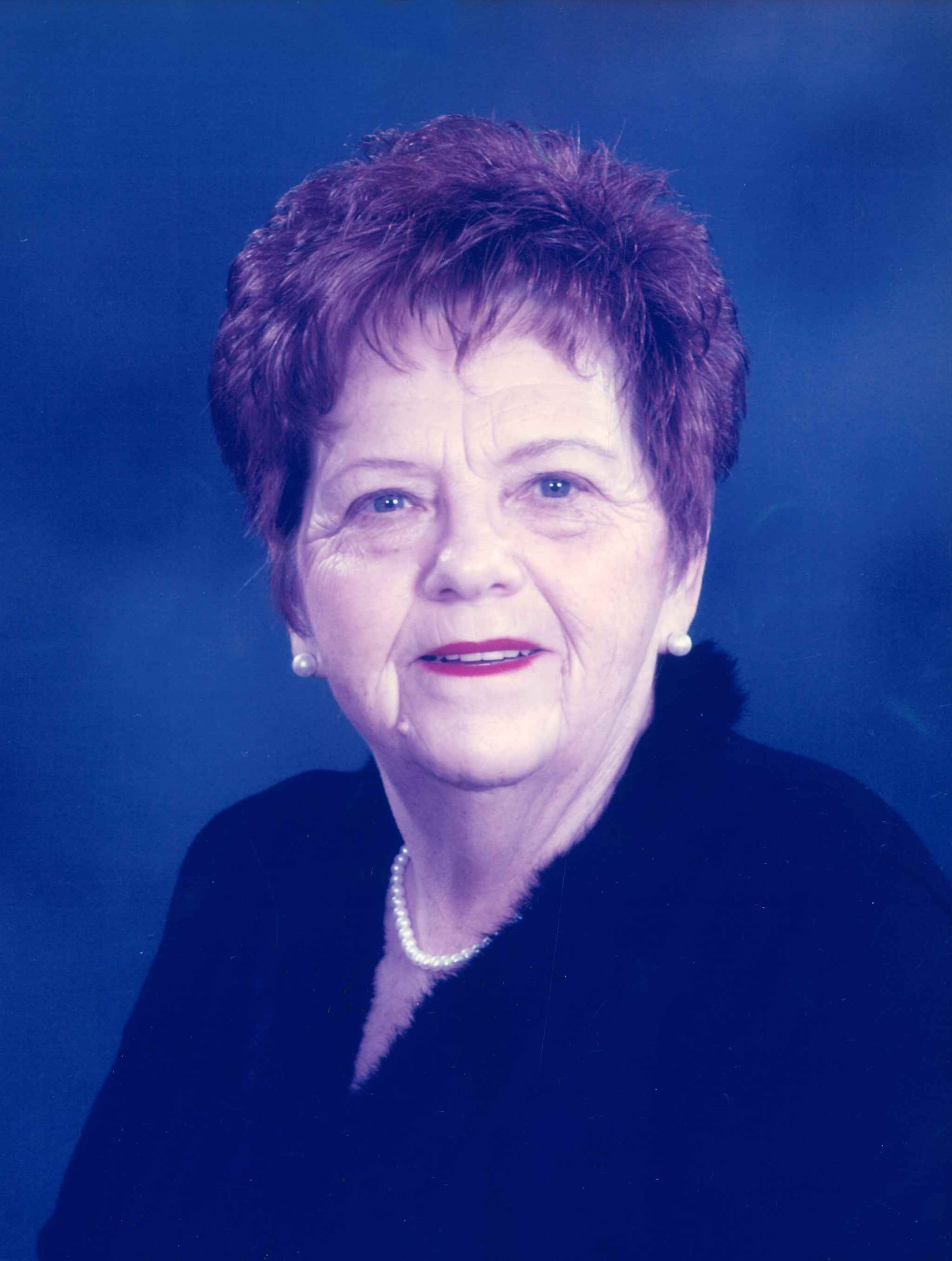 Obituary for Lavene Hlavaty Whitt Funeral Home