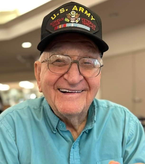 Obituary for William Crowley December 27, 2023 Whitt Funeral Home