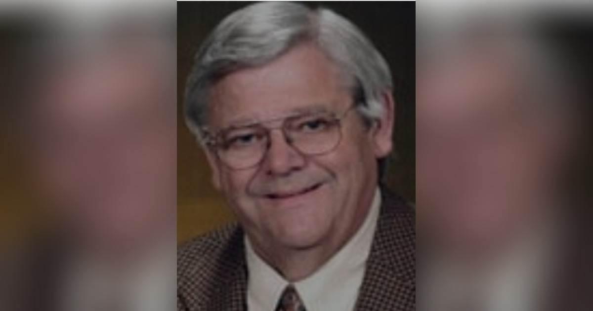 Obituary for Bruce Kirby Cumberland Valley Funeral Home