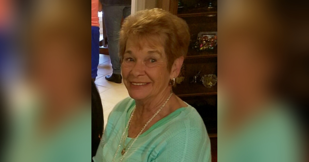 Patricia Obituary Jul 8, 2023 Cumberland, KY