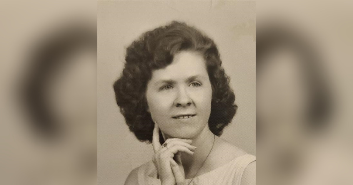 Eloise Miley Obituary May 21, 2022 Hartman Sons Funeral Home