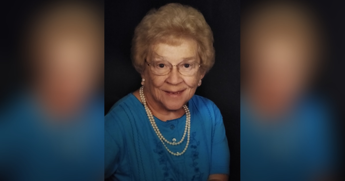 Obituary for Jo Ann Gander Hartman Sons Funeral Home
