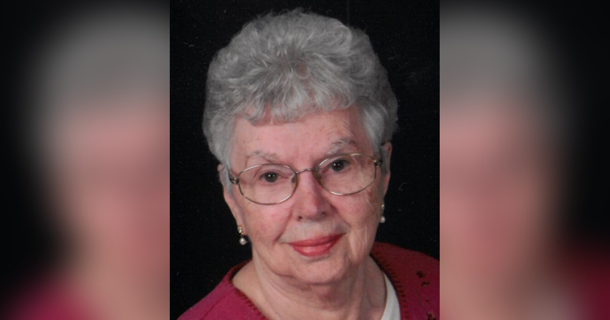 Alice Schroeder Obituary May 17, 2023 Columbus Grove, OH