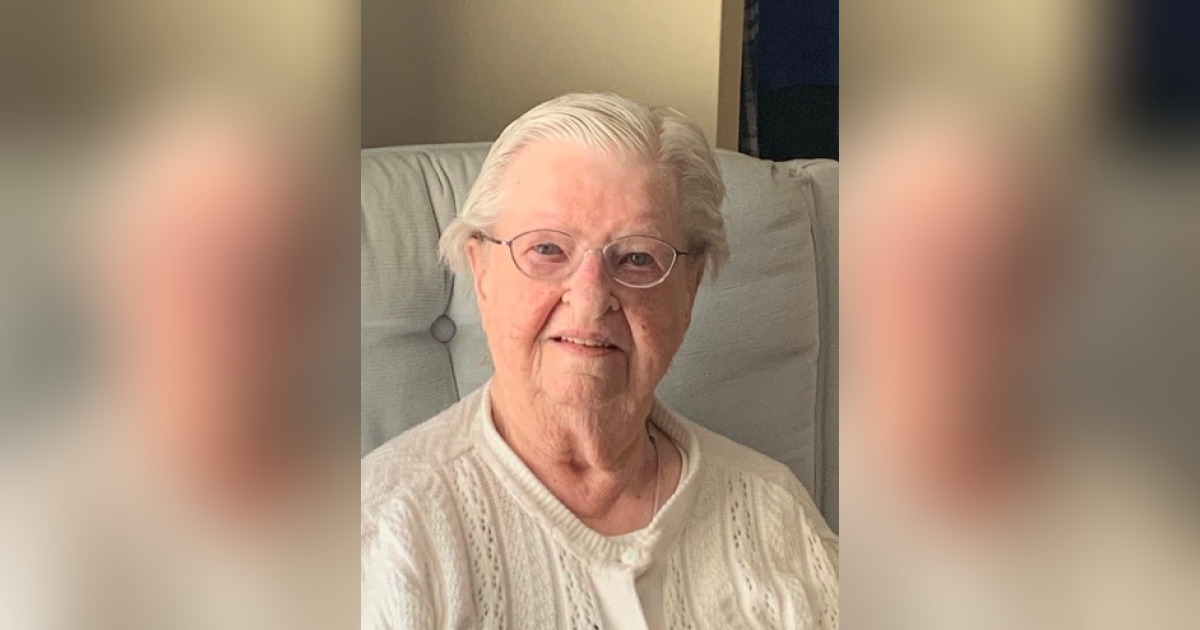 Elsa Langner Obituary April 20, 2023 Omega Funeral Home Portage