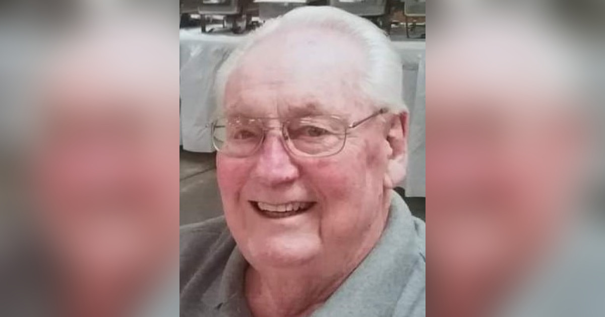 Mr. Roger Stegall Obituary July 5, 2022 HinchliffPearsonWest, Inc