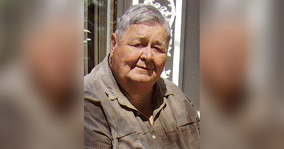 Mr. Russell Henley Obituary October 22, 2022 HinchliffPearsonWest