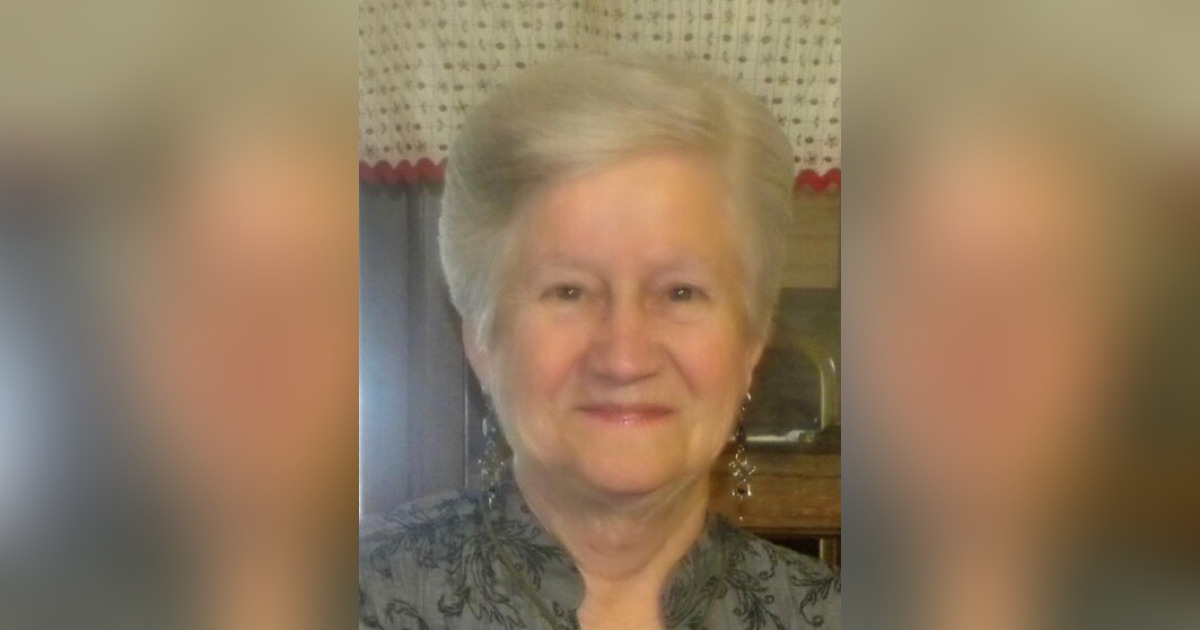 Mrs. A. Sharlene Branch Obituary November 8, 2022 Abingdon, IL