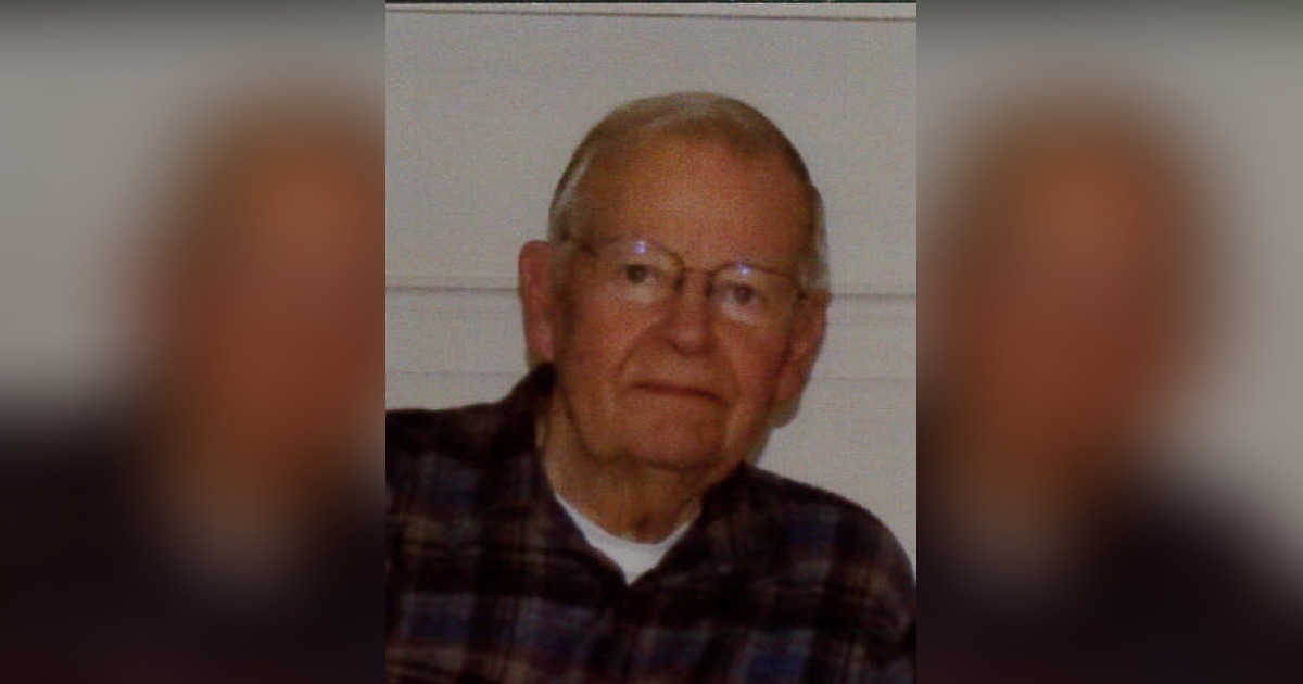 Charles (Chuck) Shank Obituary November 16, 2022 Abingdon, IL