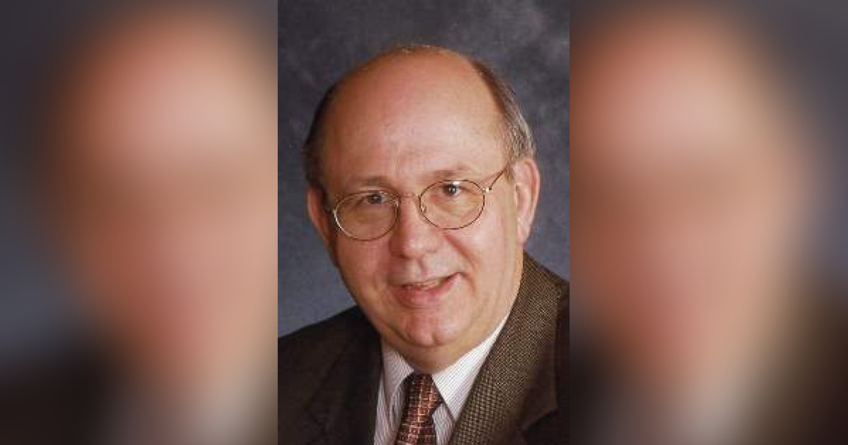 Rev. Dr. Richard Gilbert Obituary December 3, 2022 Galesburg, IL