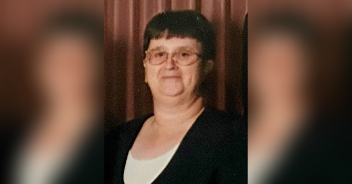 Mrs. F. Sue Taylor Obituary March 5, 2023 HinchliffPearsonWest
