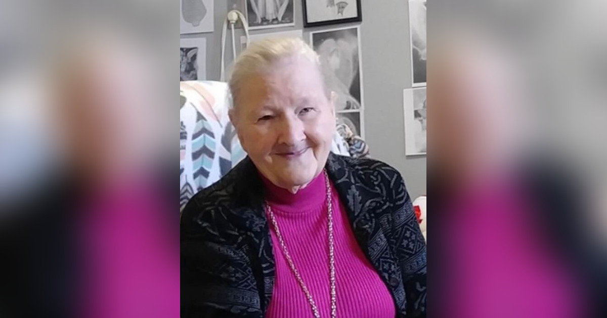 Mrs. Ruth Jamerson Obituary April 27, 2023 HinchliffPearsonWest