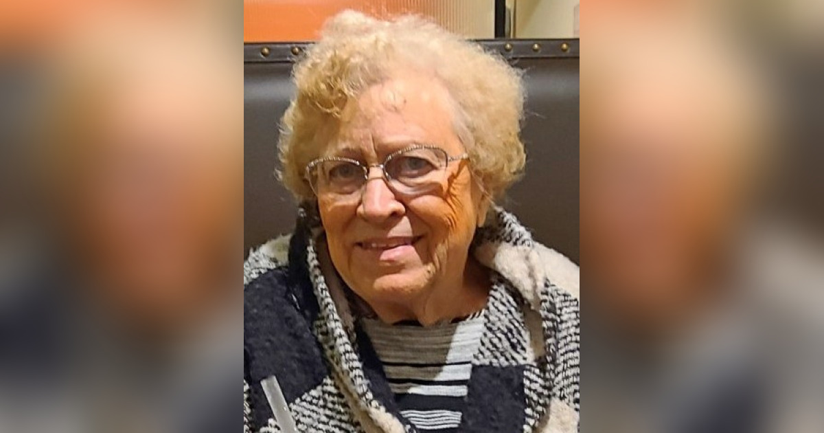 Mrs. Marlyn Sandoval Obituary June 4, 2023 HinchliffPearsonWest