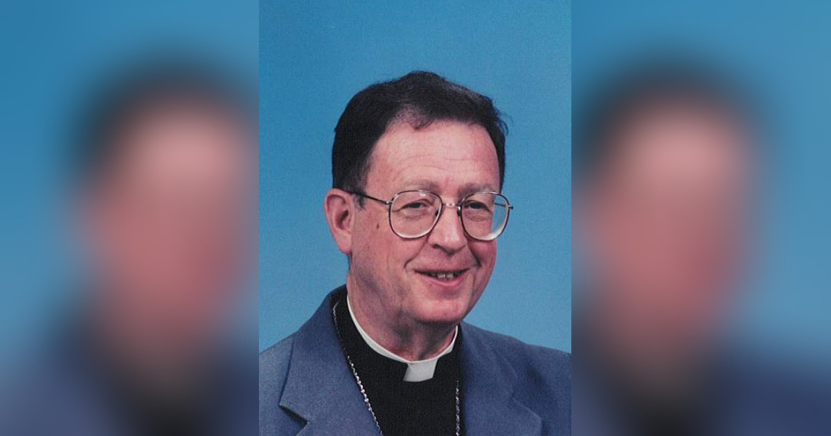 Rev. Frederick Larner