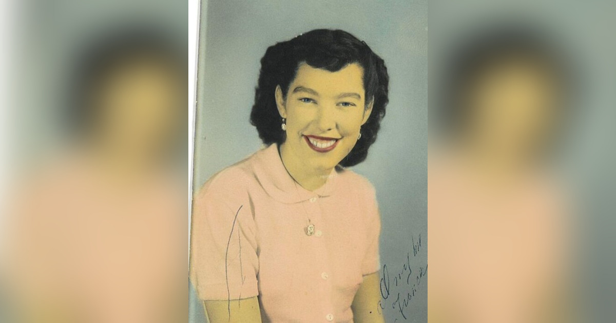 Mrs. Frances Thurman