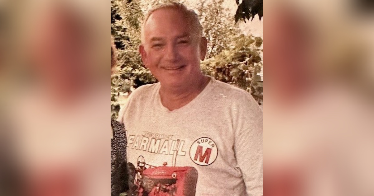 Mr. Onion Obituary Feb 20, 2024 Abingdon, IL