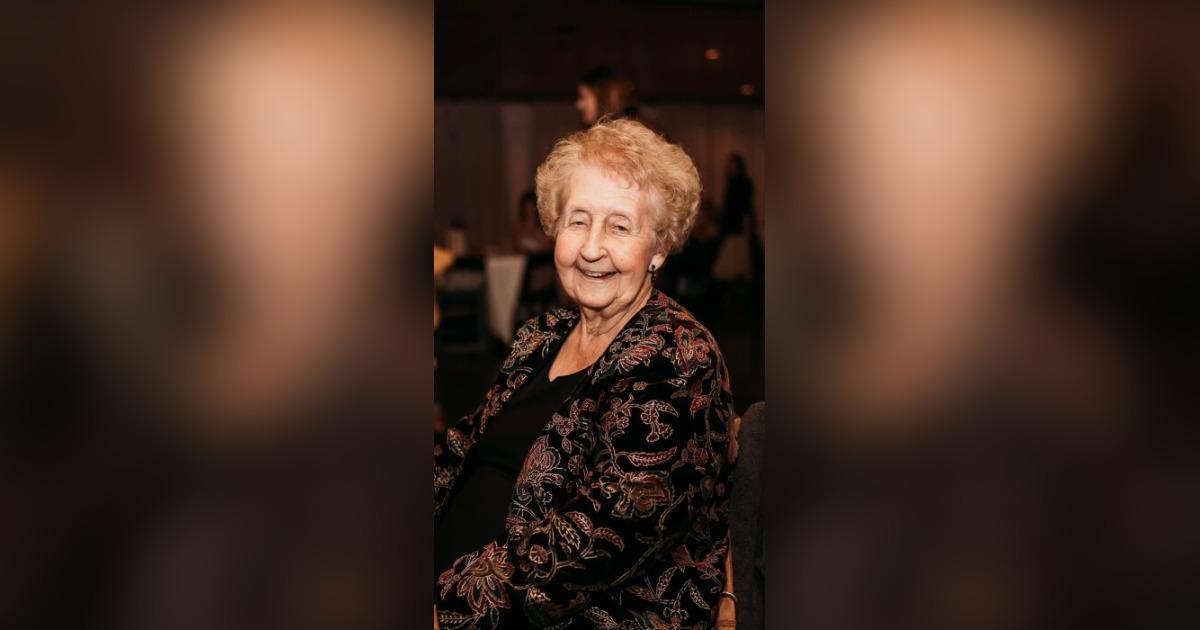 Mrs. Patricia Malone