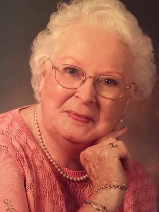 Mrs. Gwendolyn "Gwen" Kjellander Obituary November 1, 2020