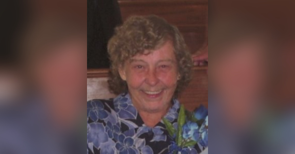 Obituary for Mrs. Rosemary P. (Smith) Johnson (Guest book) HinchliffPearsonWest, Inc.