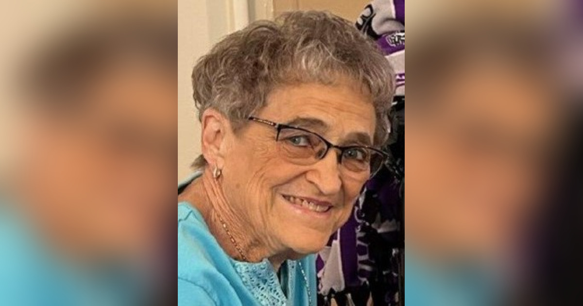 Virginia "Ginny" Peterson Obituary Aug 9, 2023 Cottonwood Falls, KS