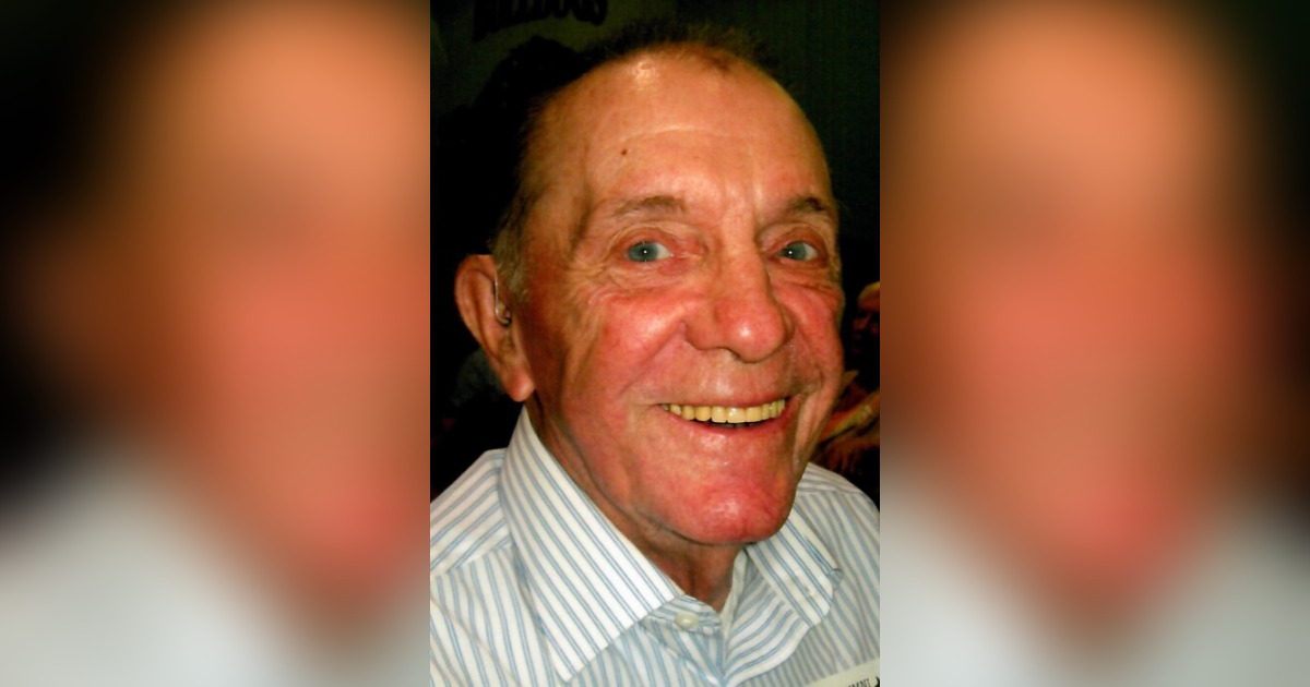 Charles McCabe Obituary November 29, 2023