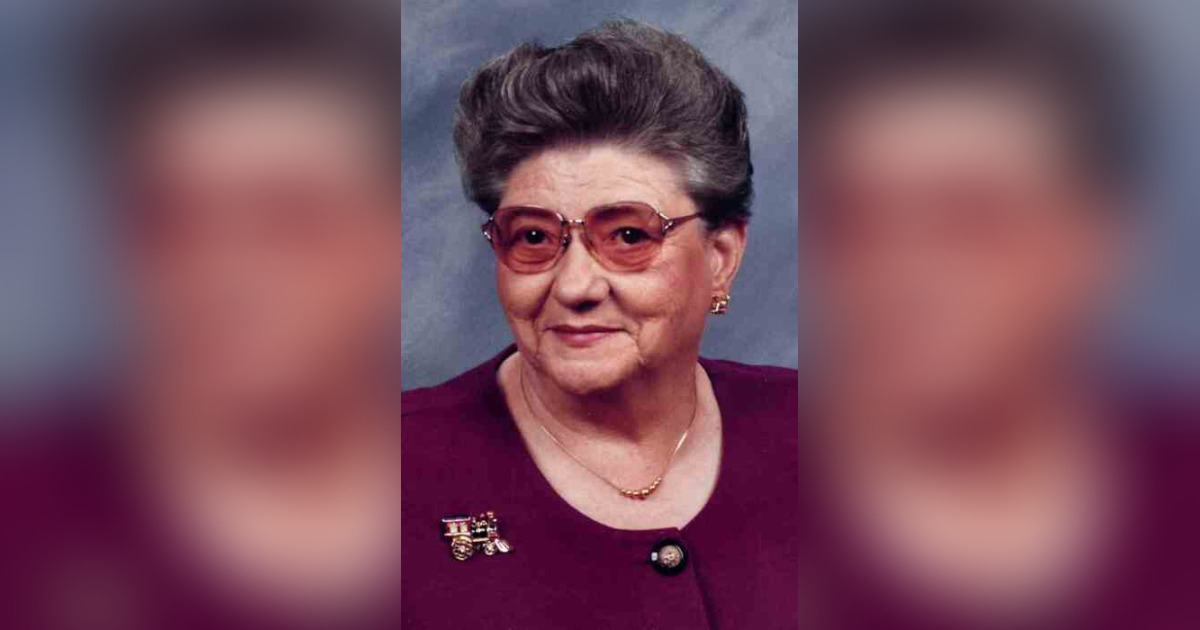 Cleta Scott Obituary March 30, 2024 Cottonwood Falls, KS