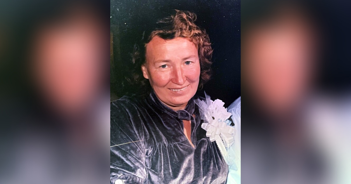 Alice Ledbetter Obituary May 11, 2023 Salem, KY