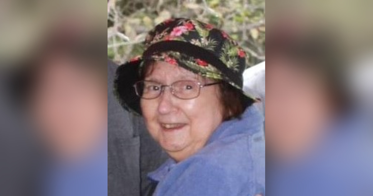 Carol Haslam Obituary December 3, 2023 Coltrain Funeral Home, LLC