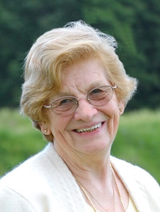 Elfriede Glebinski Obituary February 19, 2024 Coltrain Funeral Home